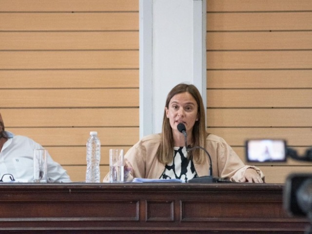 La jefa de gabinete responder� preguntas de los concejales